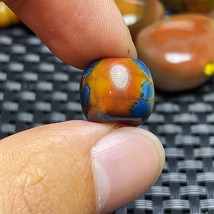 德***鹏未镶嵌颈饰玛瑙/玉髓