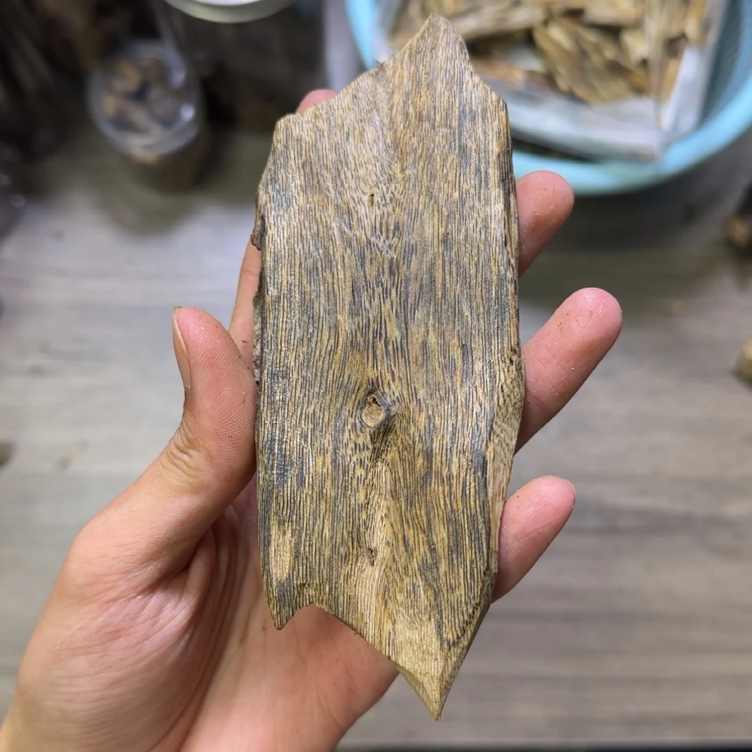 线香绿奇手把件发一份