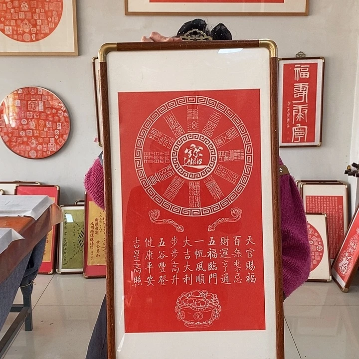 国画手工制作工艺