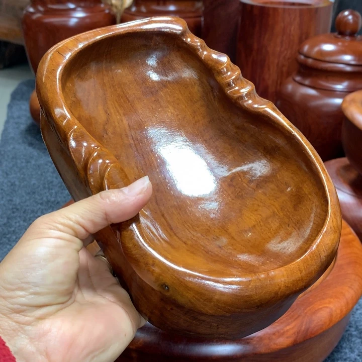 大果紫檀（缅甸花梨）用****2