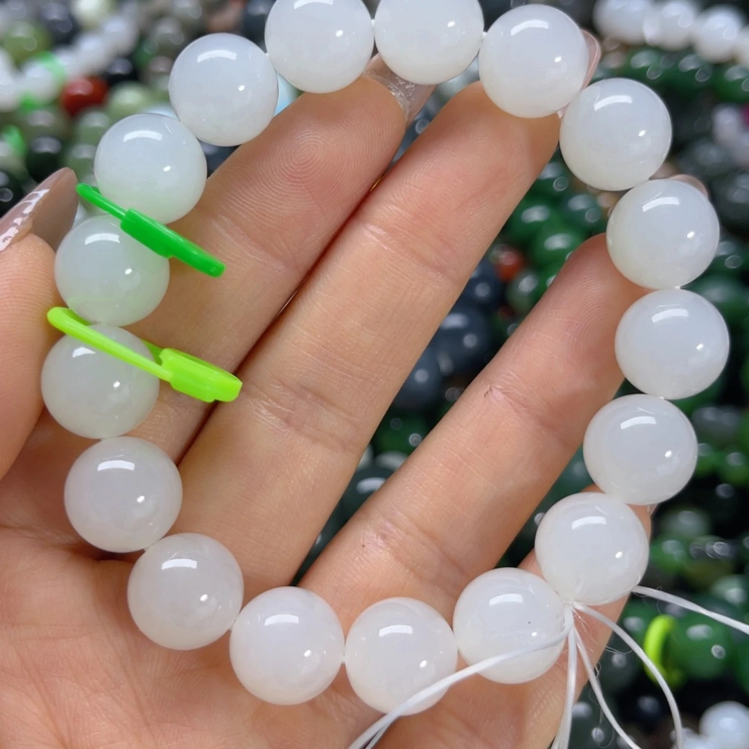 未镶嵌手链和田玉