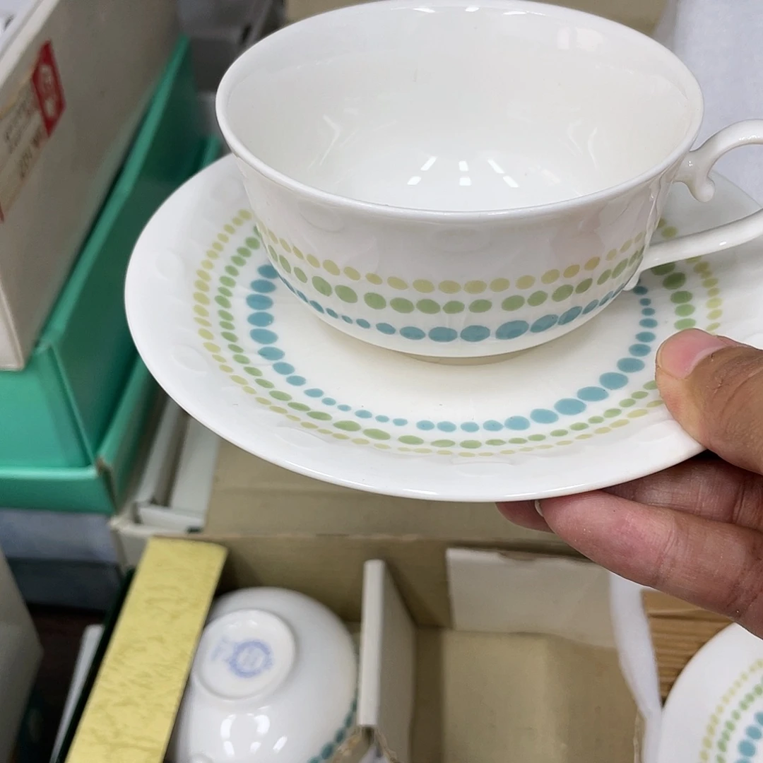 鹿屋家的美丽瓷器