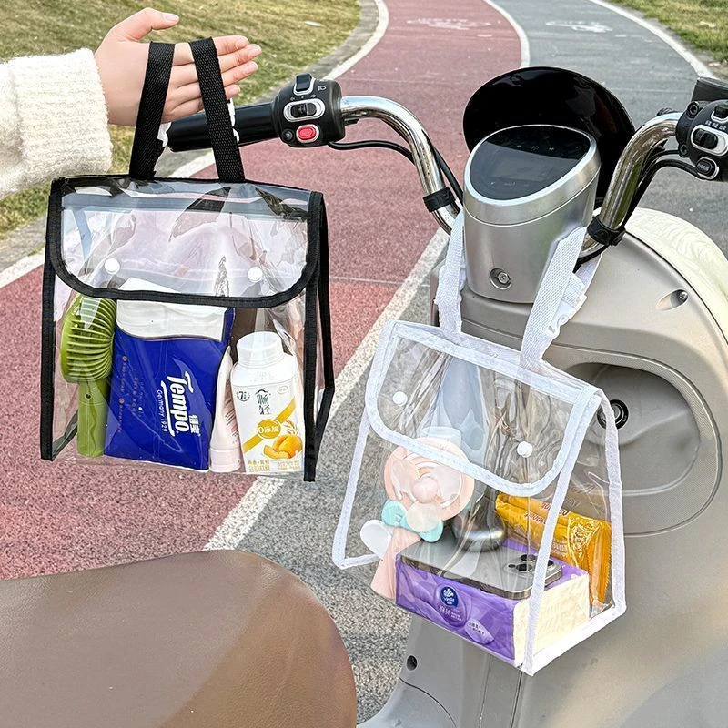 电动车挂物包外出多功能置物兜防水神器手机收纳挂袋子防水储物袋