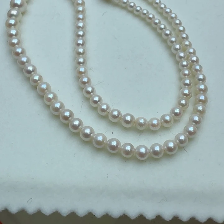 海水珍珠颈饰未镶嵌