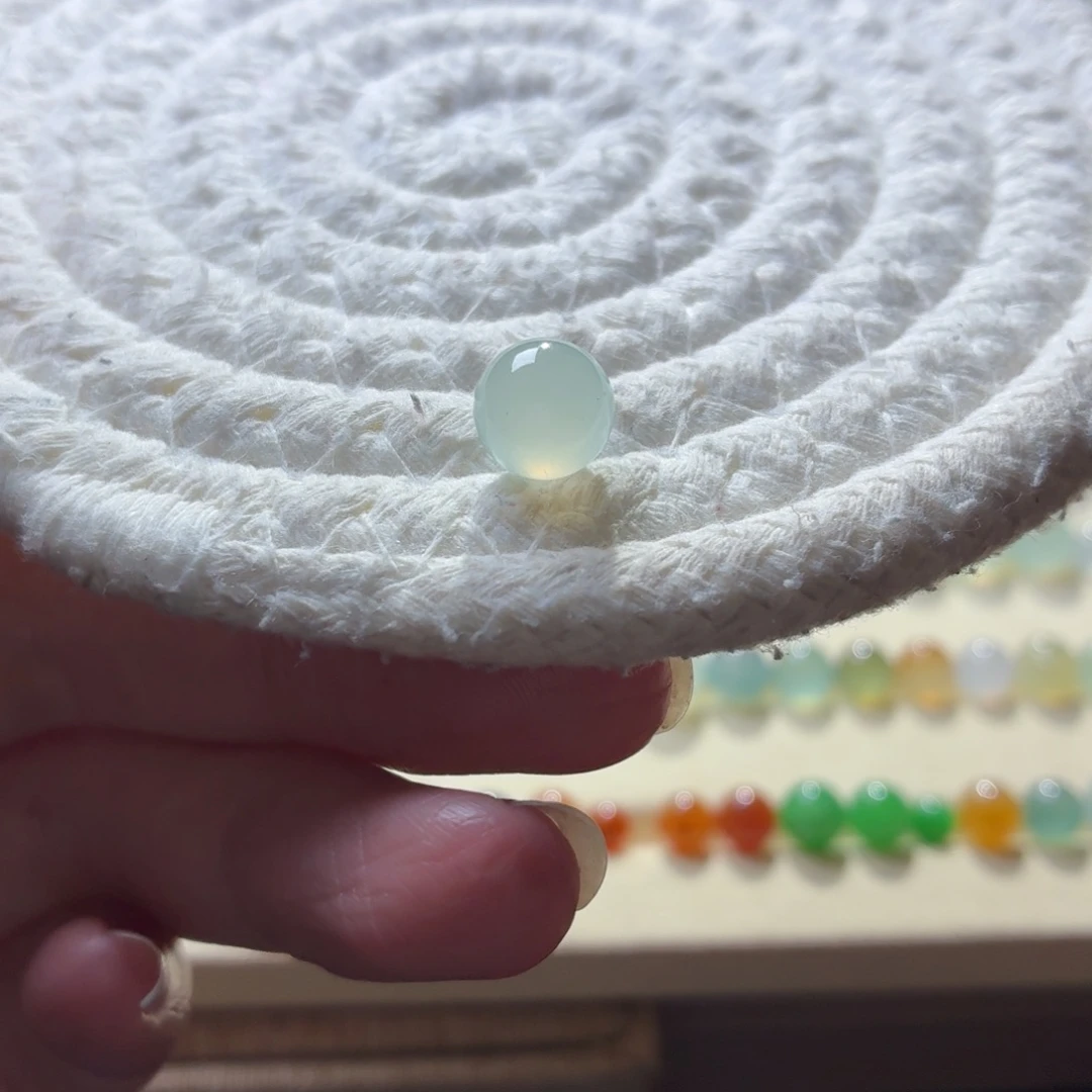 翡翠散珠翡翠卡8.8 0614