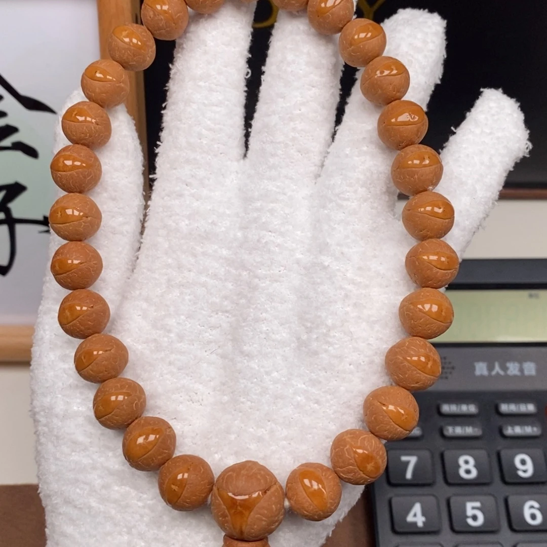 手串凤眼菩提尼泊尔