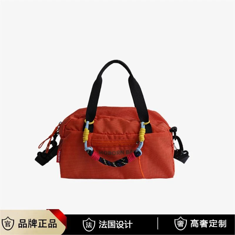 法国设计高奢时尚单肩包休闲肩包通勤复古轻奢Y0356