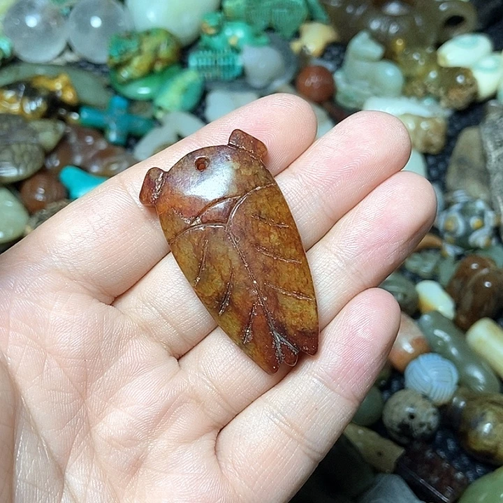 摆件直播间链接196