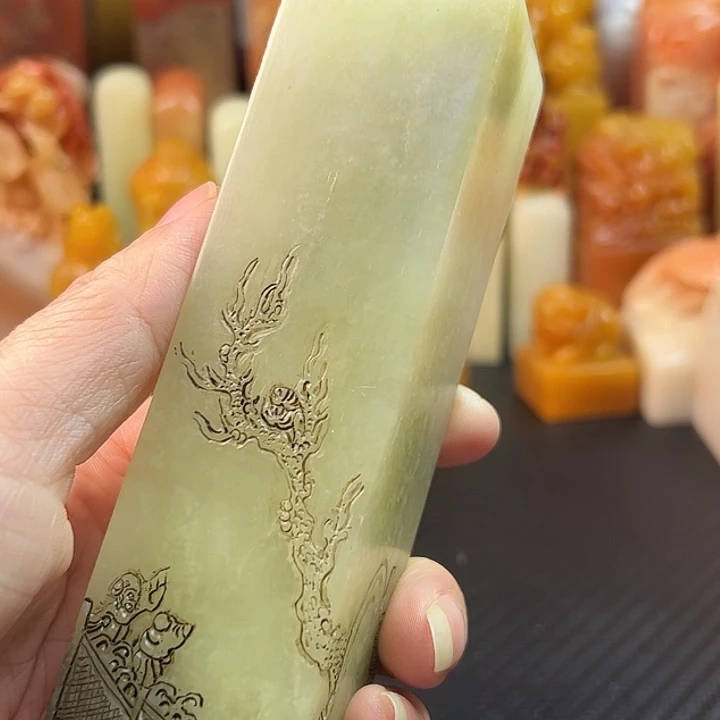 印石寿山石寿山石篆刻章