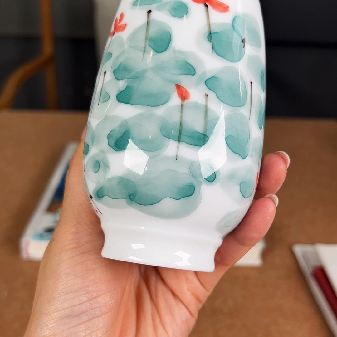 九鸣瓷艺你们瓷艺