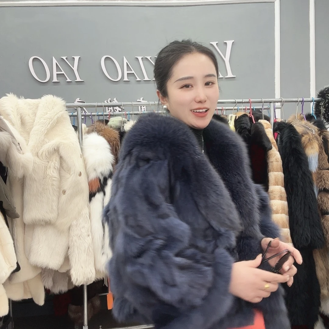 姚小妖家高端皮草