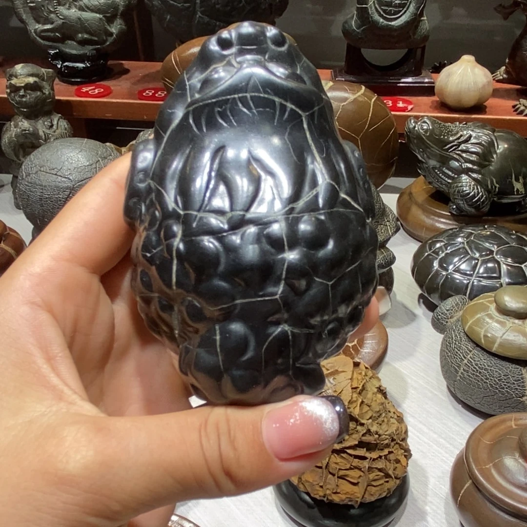 一****龟纹石原产地直播