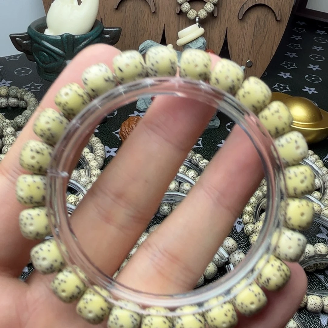 忆***手串星月菩提忆的星月菩提