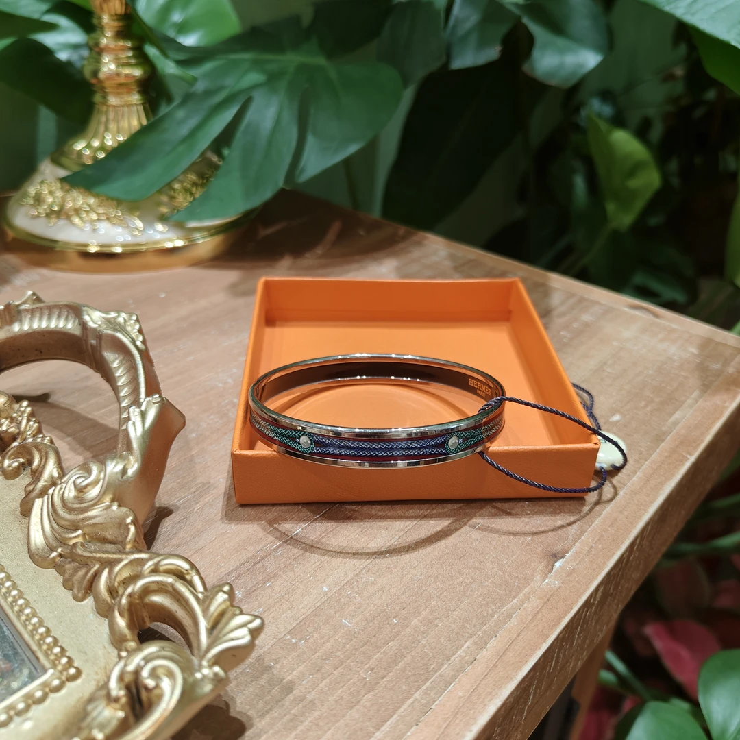 95新 Hermes/爱马仕 爱马仕手镯 24030111-04