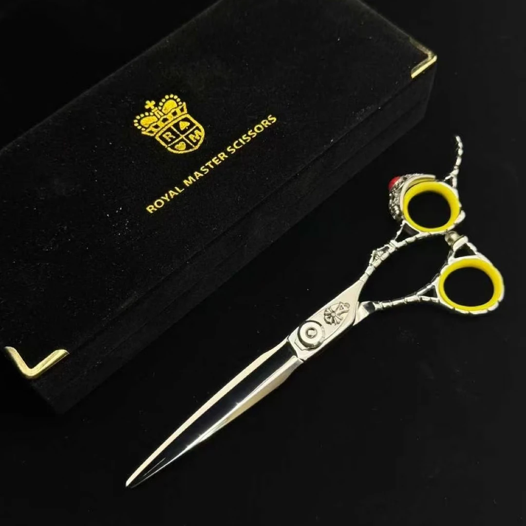 皇家明星M64复刻版6.3寸6.7寸剪切感绵柔不失锋利钴合金钢打造