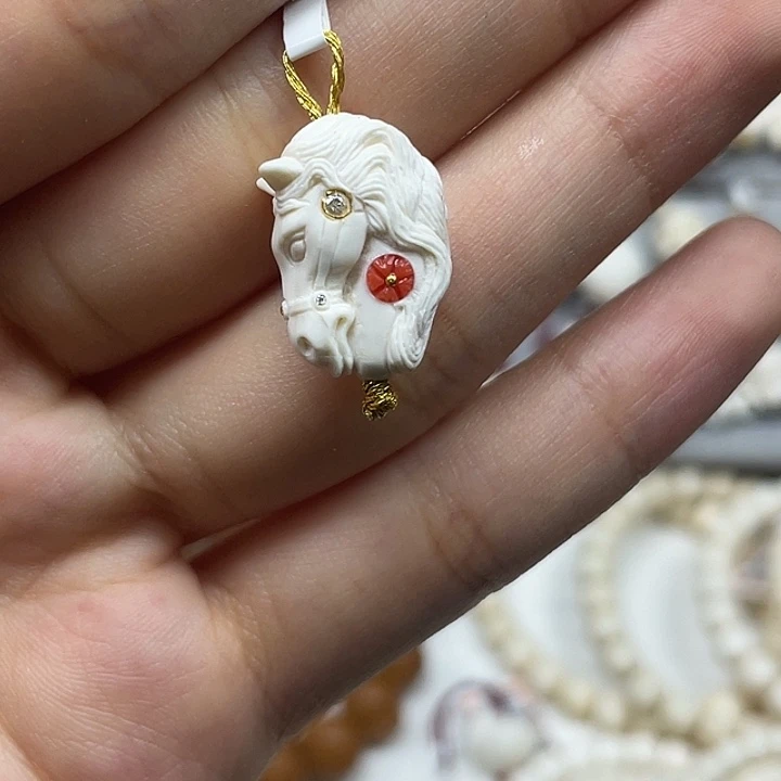 其他猛犸象牙猛犸千里马