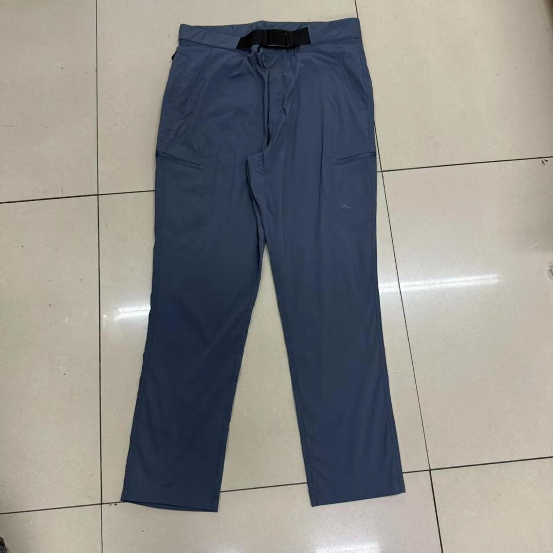男女同款夏季速干工装裤长裤C050