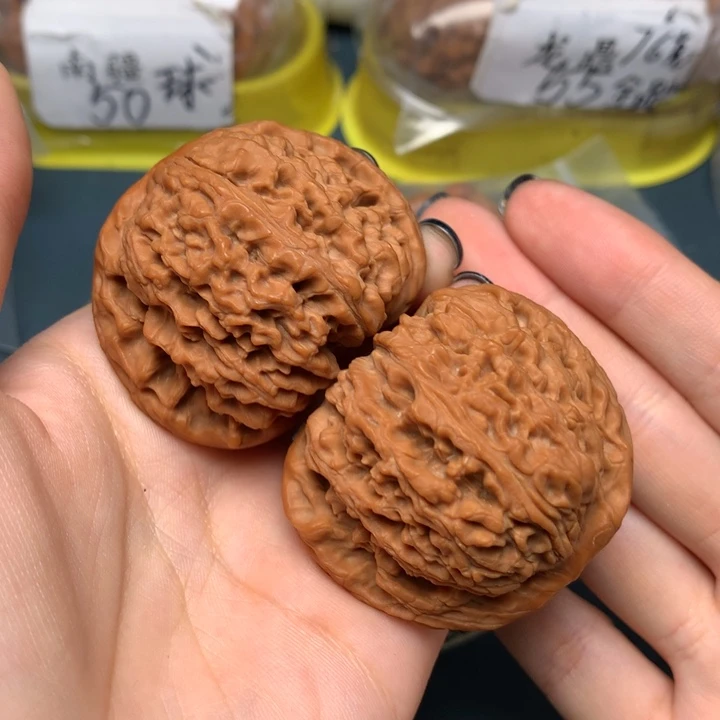 文玩核桃把件49-28239-0
