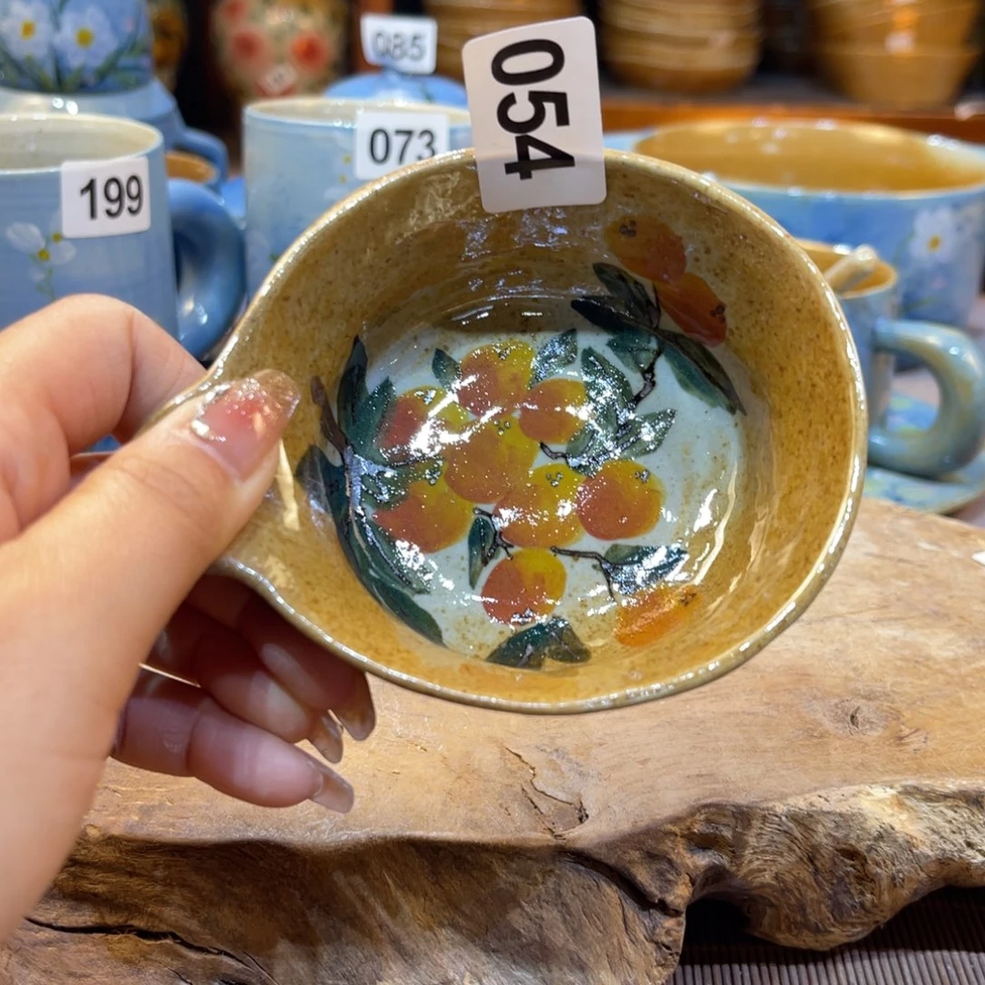 摆件景德镇手工制作