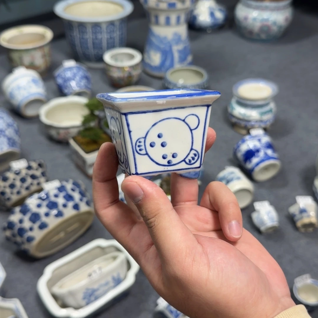 陶陶瓷，默认微瑕，介意勿拍