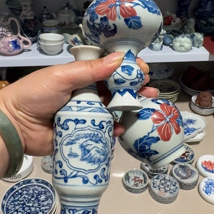 景德镇手绘茶器杯