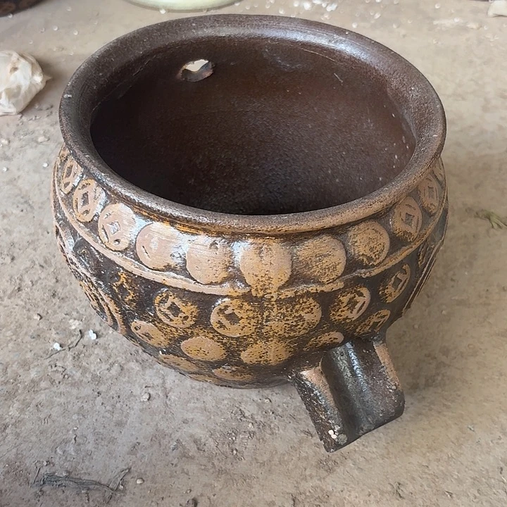 粗陶口径20/16进水口2厘米微瑕