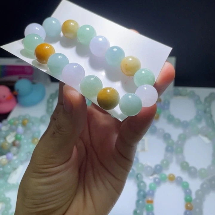 未镶嵌定制翡翠翡翠