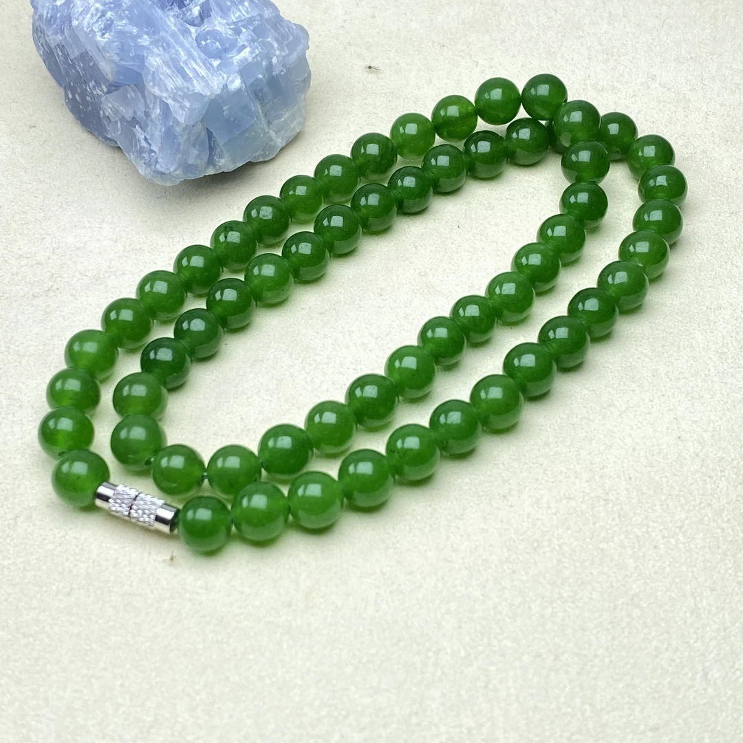 （少华精选店）8mm项链（多样性发其一件）BY-10