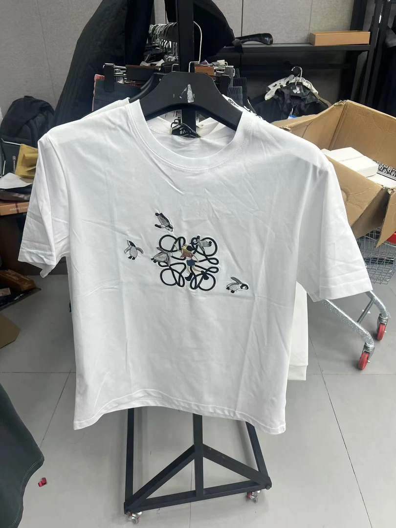 精品圆领短袖-008