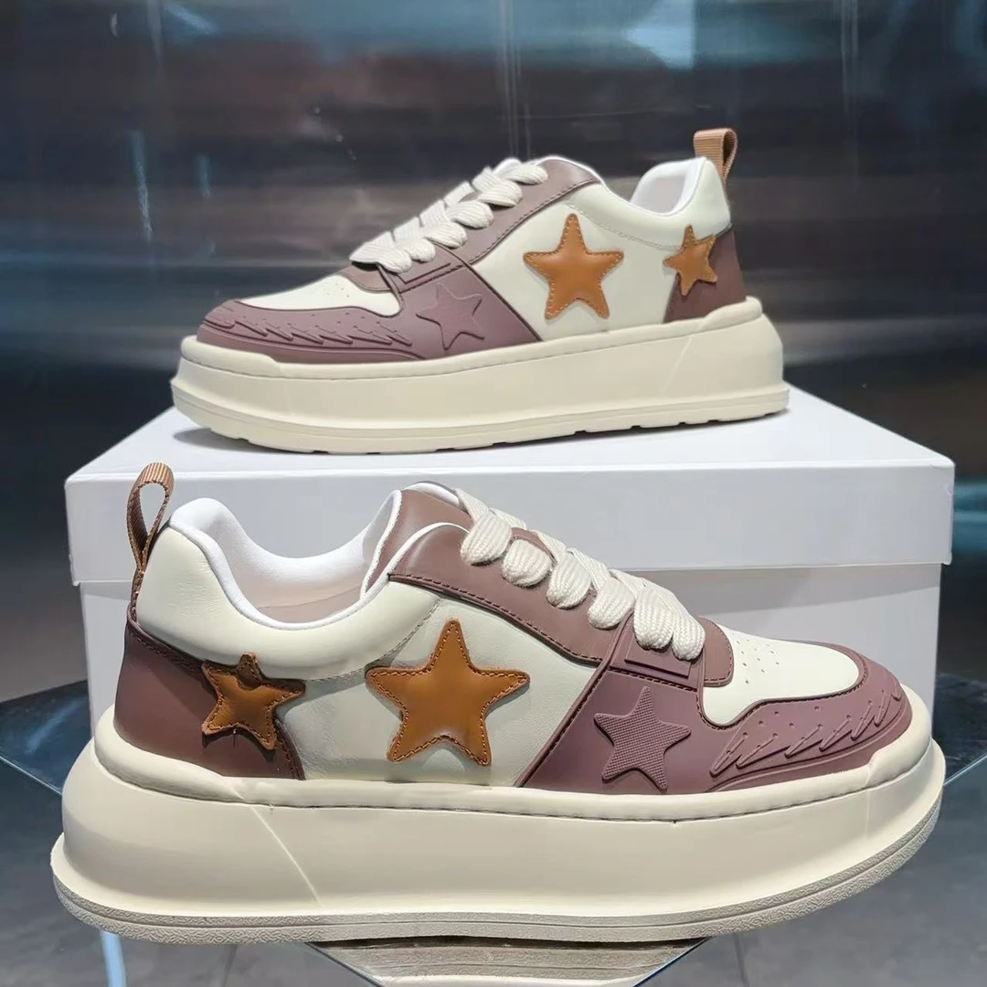 头层牛皮发泡男鞋-上选颜色下选尺码