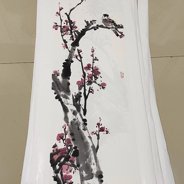 国画手写手绘作品352