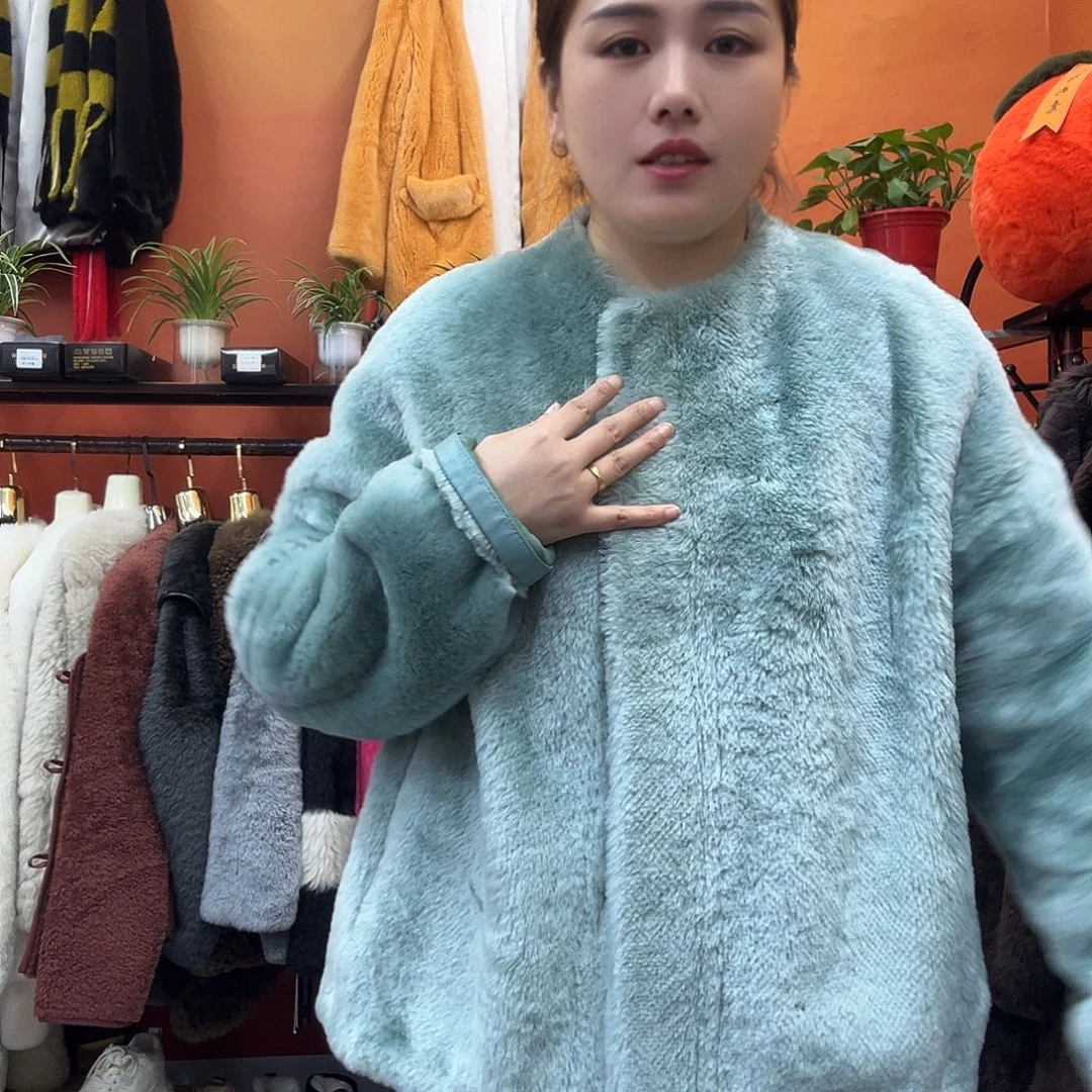 臻曦皮草系列产品m