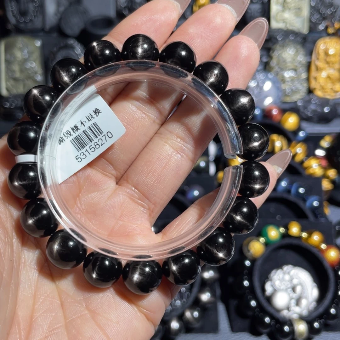 手串辉石未镶嵌简****活11+金运石