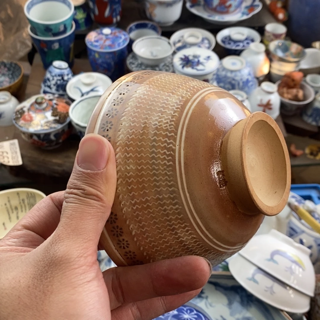 瓷器的时候我也是醉