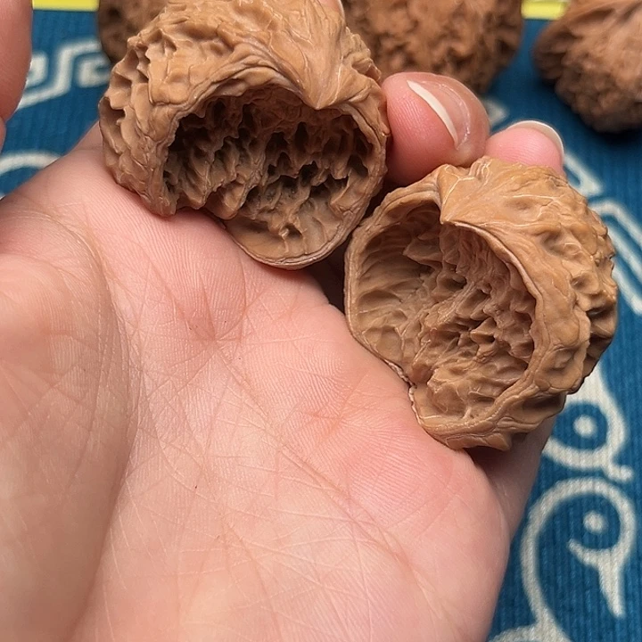 36全品聚宝盆 文玩核桃