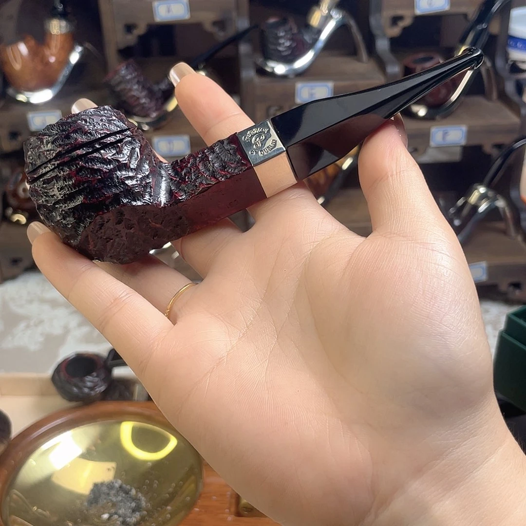 石楠木烟斗指指吧