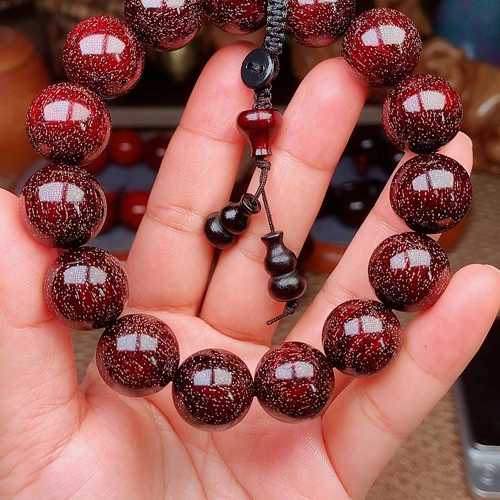 檀香紫檀（小叶紫檀）桃1.5