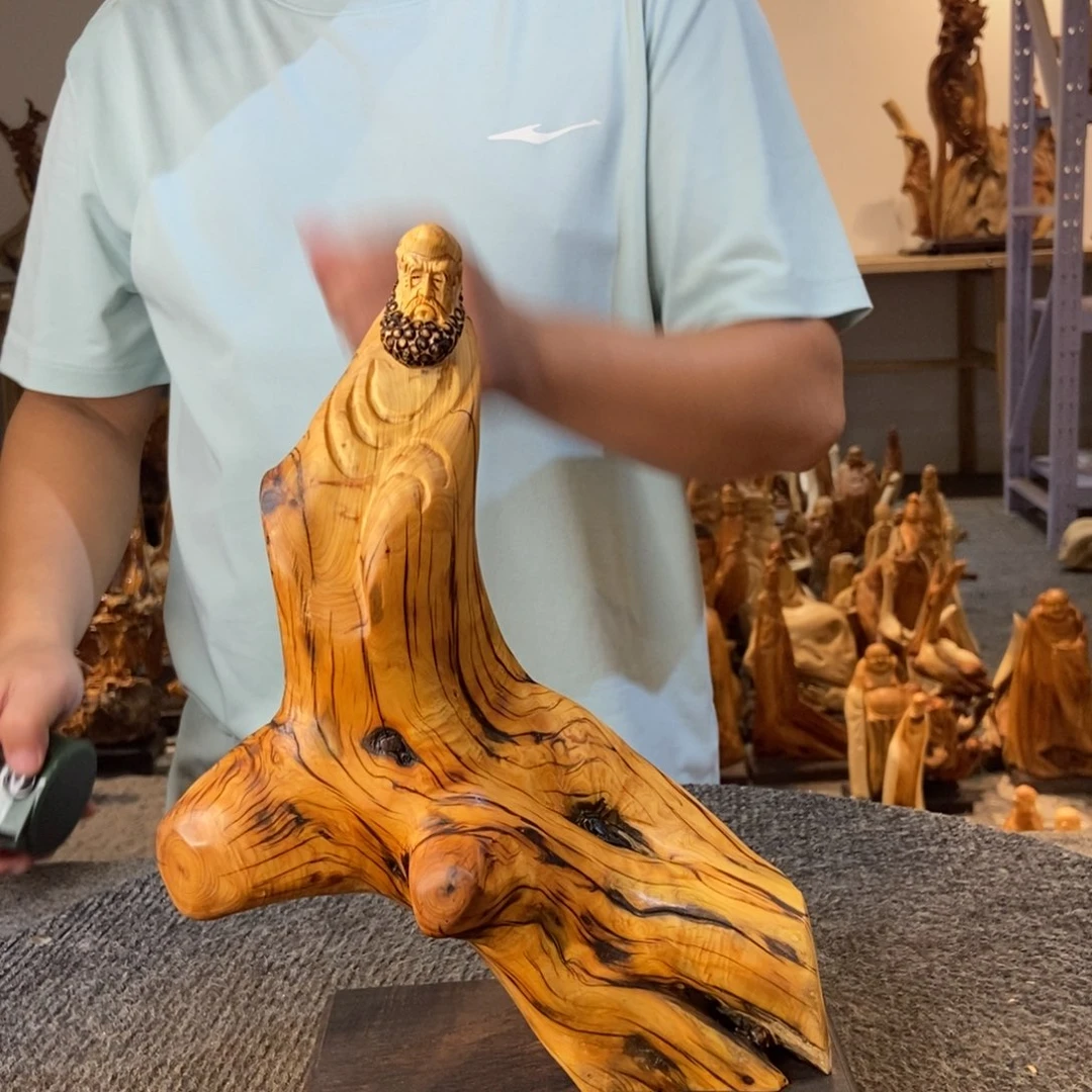 柏木（崖柏）进来点点关注哦