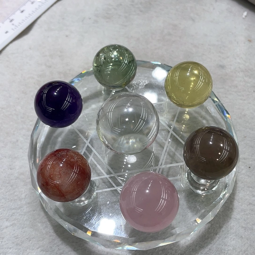 水晶水晶摆件未镶嵌陈**?