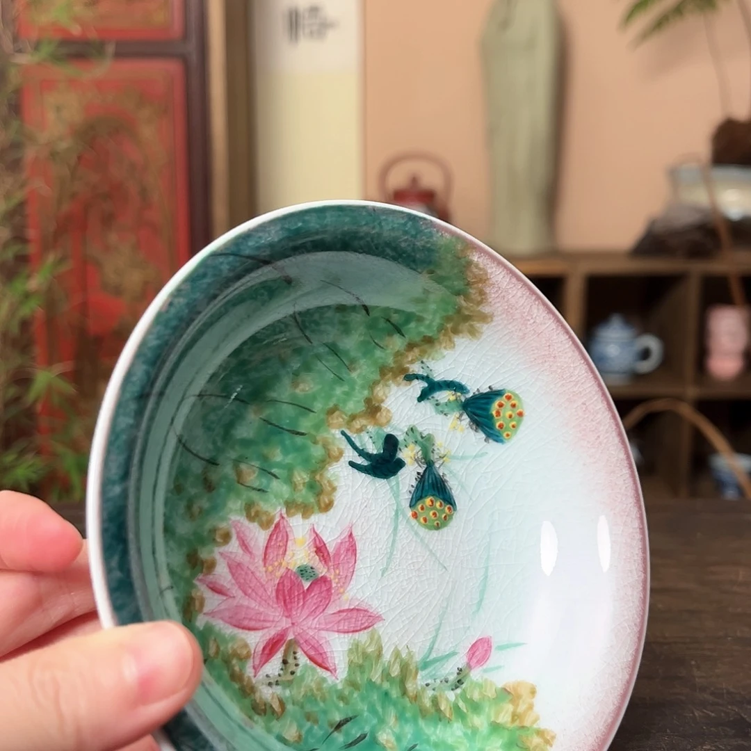 杯柴烧手工制作工艺