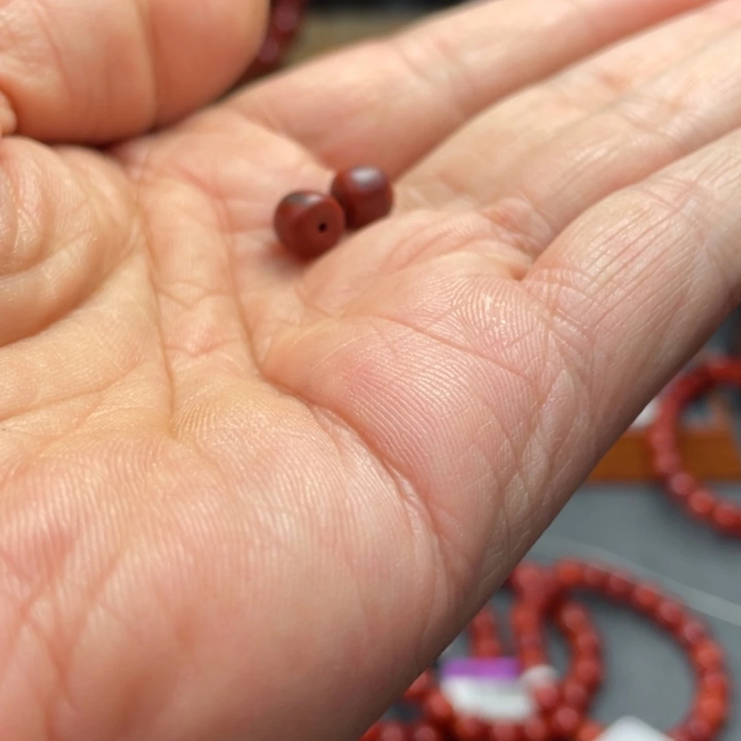 【闪购商品】南红玛瑙手串7未镶嵌云***~