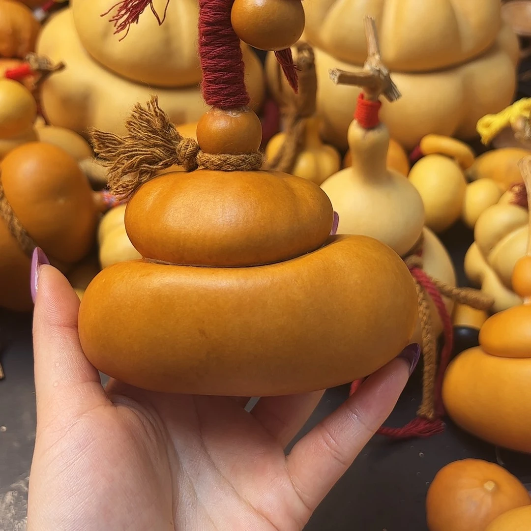 兜*老皮钱袋子葫芦➕草里金葫芦