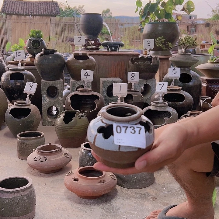 【闪购商品】土陶陶罐沟*…737