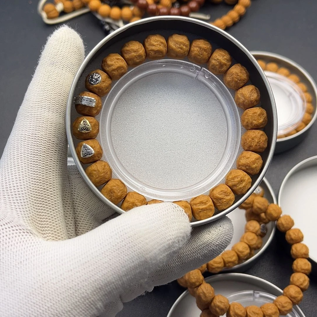 猴头核桃手串龙蛇之变 四标