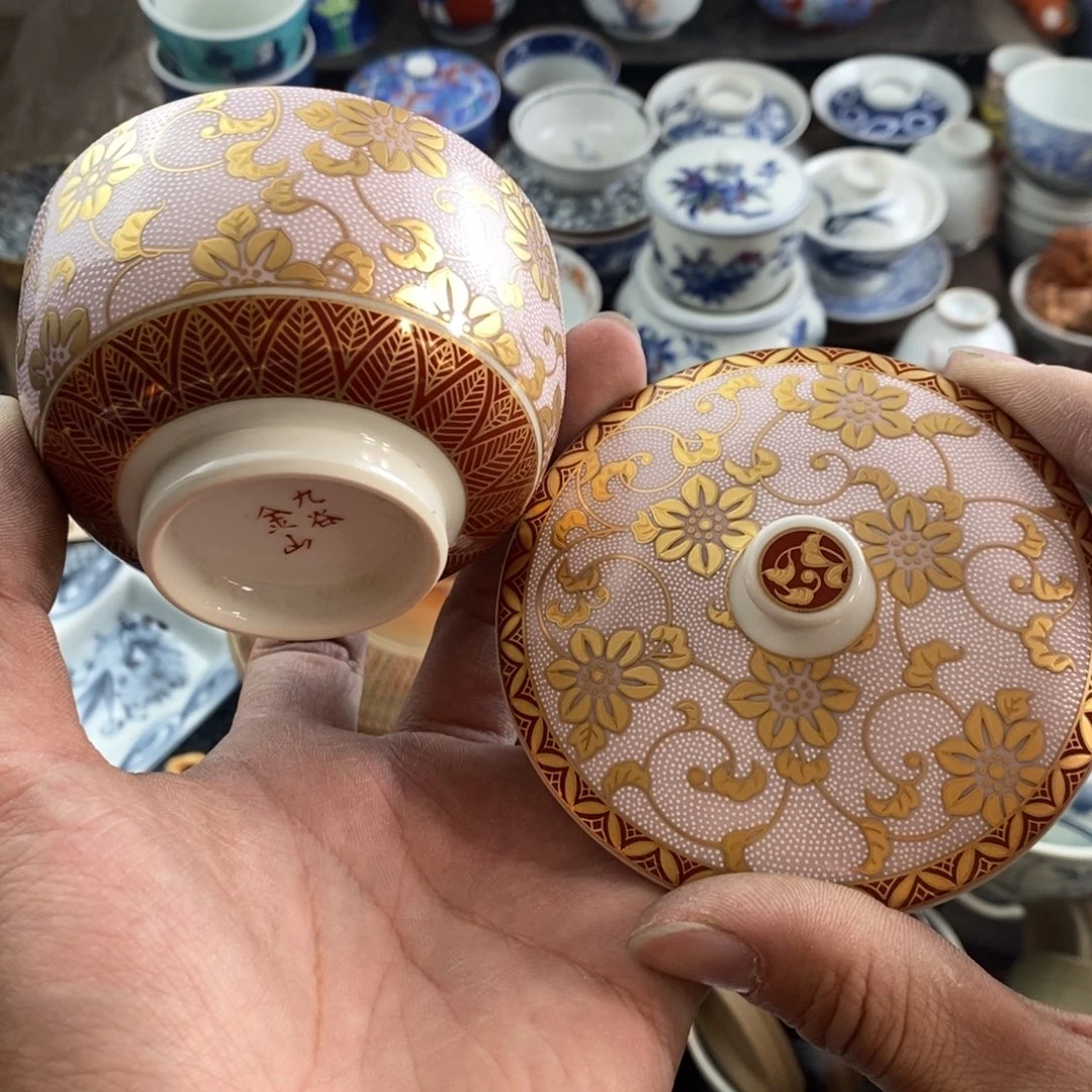 瓷器的时候我也是醉