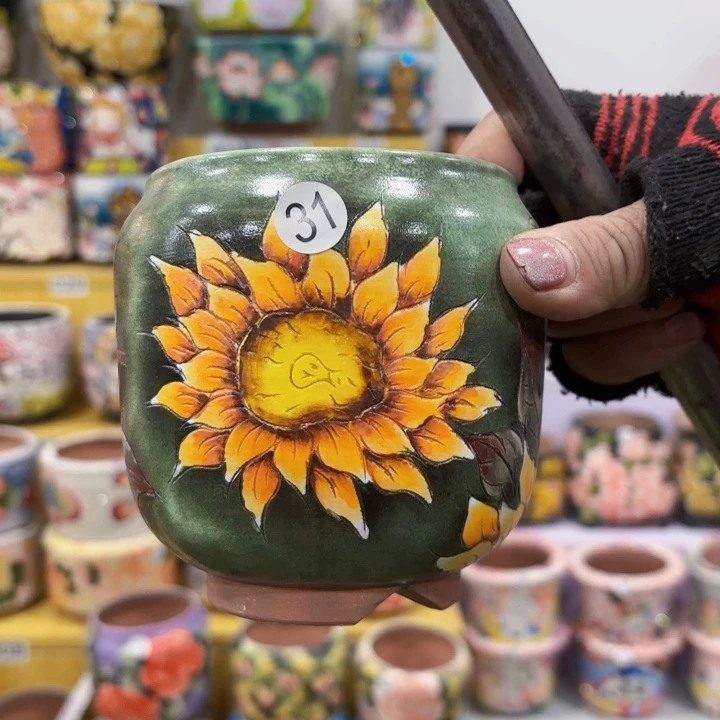 红陶内口8高10左右