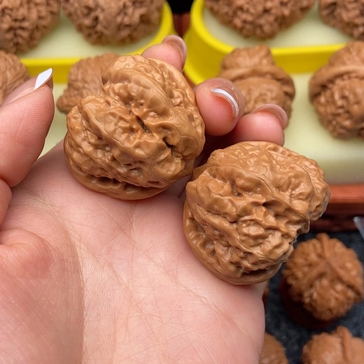 文玩核桃把件39➕蛤蟆