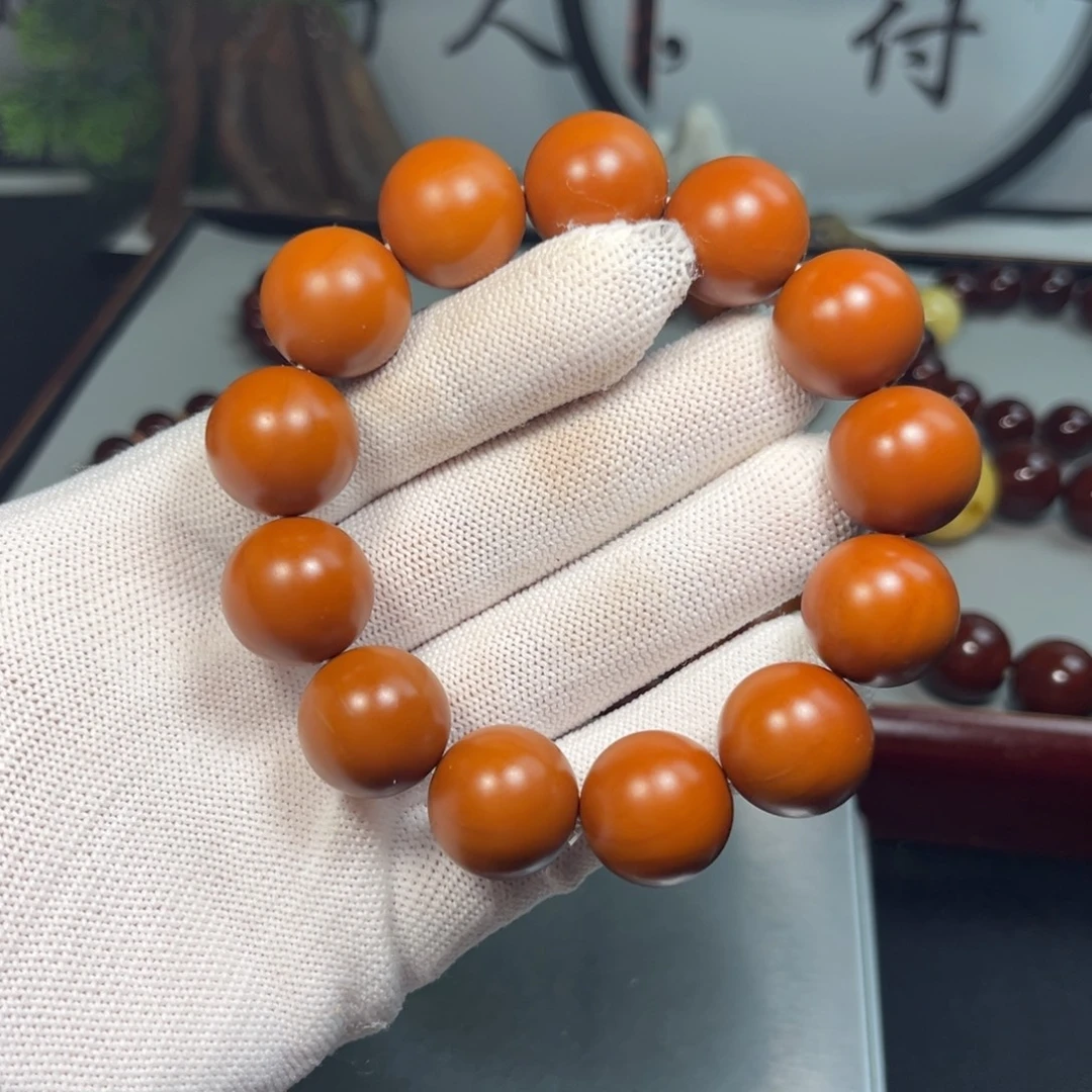 金***芦吊坠橄榄核1.75树王铁核全品微瑕