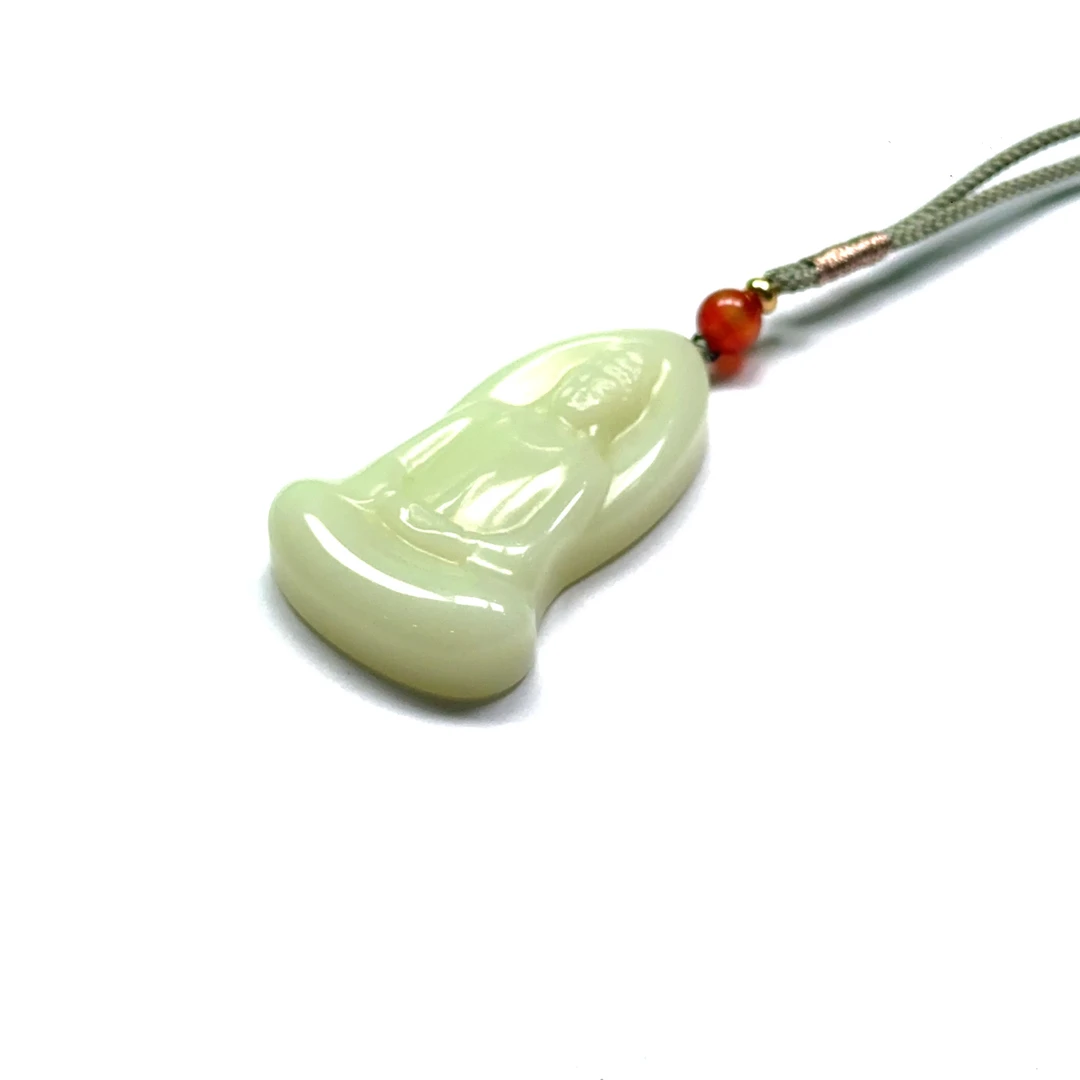 HS131现代简约时尚项链 尺寸 48x28x9