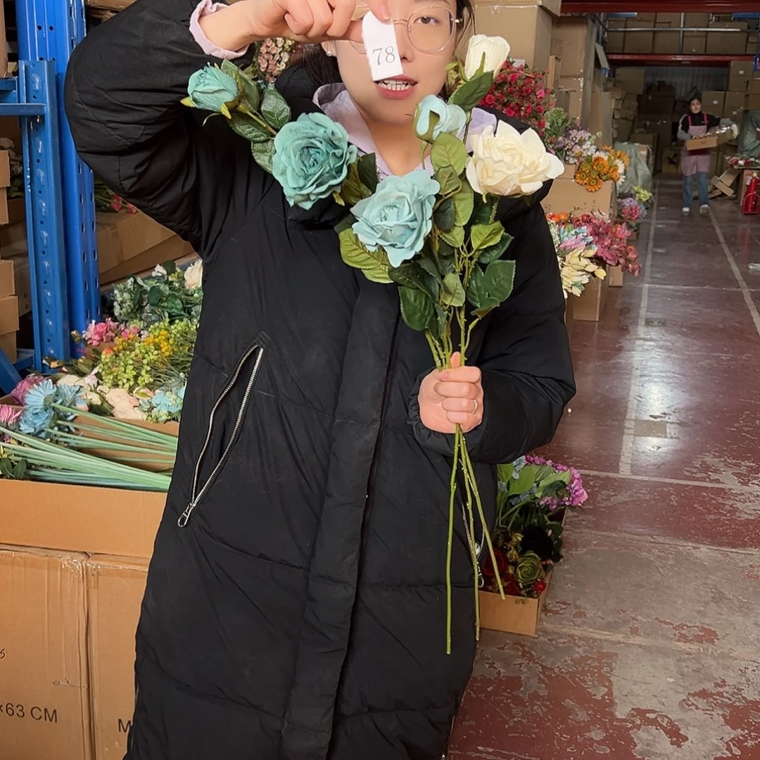 78号［闪购］仿真花，公主请下单！